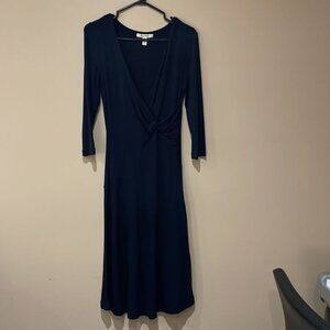 Free people black dress size Small